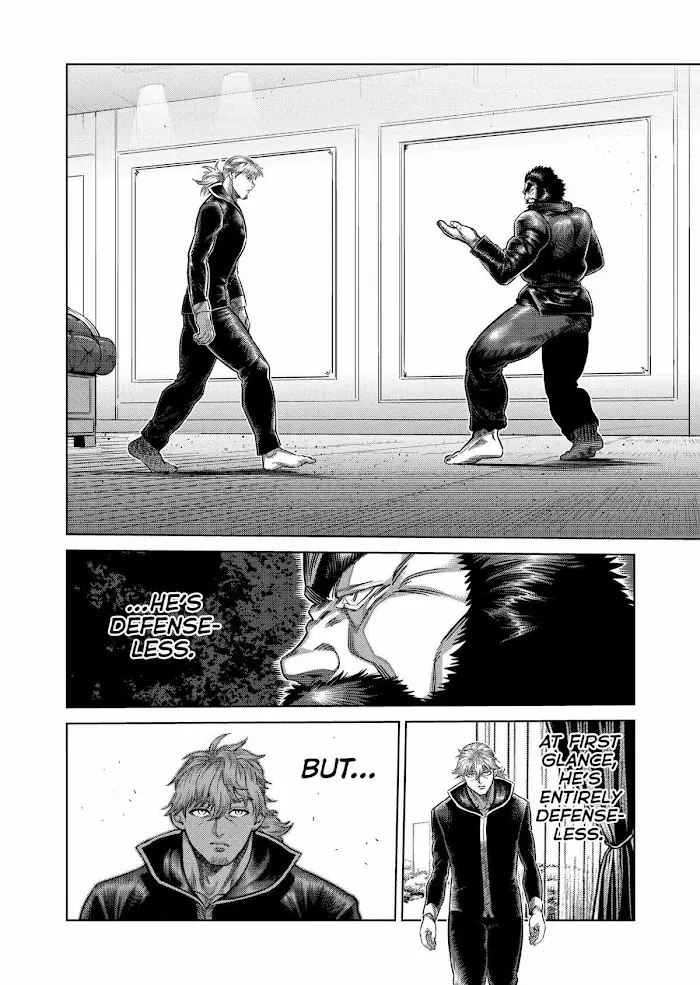 Kengan Omega Chapter 239 image 06_optimized